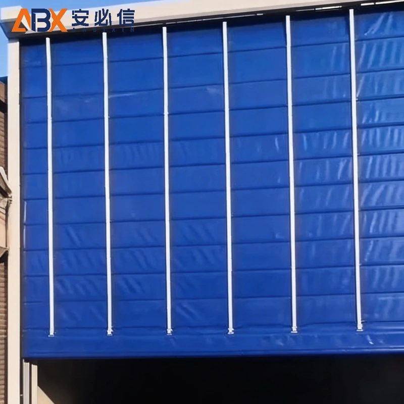 池州柔性大门